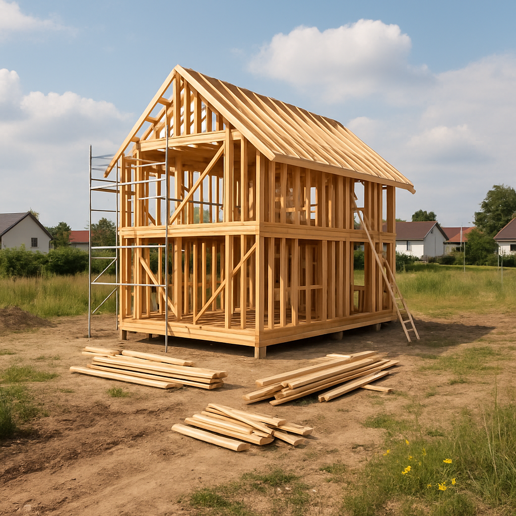 découvrez les tendances et les prix des maisons en bois clé en main en 2025. cette guide vous aidera à comprendre les facteurs influençant le coût et à faire le meilleur choix pour votre projet immobilier.