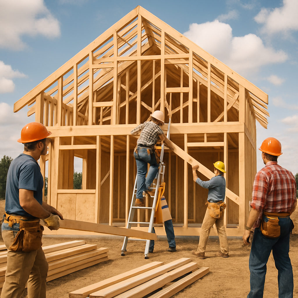 découvrez les tendances et les prix des maisons en bois clé en main en 2025. informez-vous sur les facteurs influençant le coût et trouvez des conseils pour bien investir dans votre futur logement en bois.