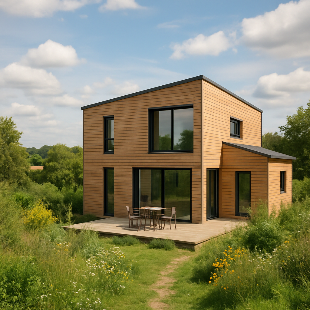 découvrez les tendances du marché immobilier en bretagne pour l'année 2025 et explorez le prix des maisons en bois. cet article vous fournit des informations clés sur les facteurs influençant les coûts, les avantages de l'habitat en bois et des conseils pour vos projets immobiliers dans cette belle région.