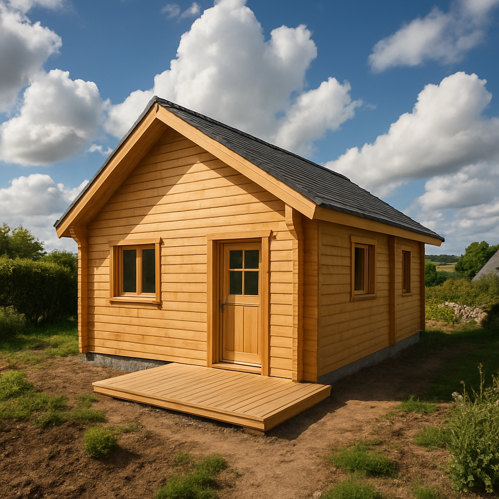 découvrez les tendances du marché immobilier en bretagne pour 2025 et informez-vous sur le prix d'une maison en bois. explorez les facteurs influençant les coûts et trouvez le logement en bois de vos rêves dans cette région pittoresque.