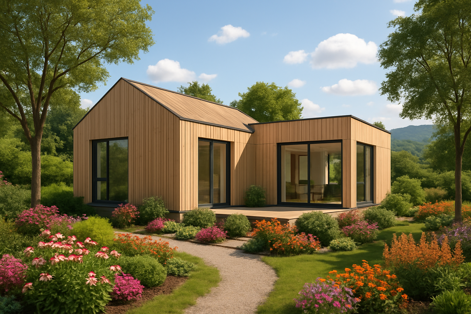 découvrez dans cet article les tendances et les prix estimés pour une maison en kit bois en 2025. informez-vous sur les facteurs influençant le coût et les avantages de choisir une construction écologique et moderne.