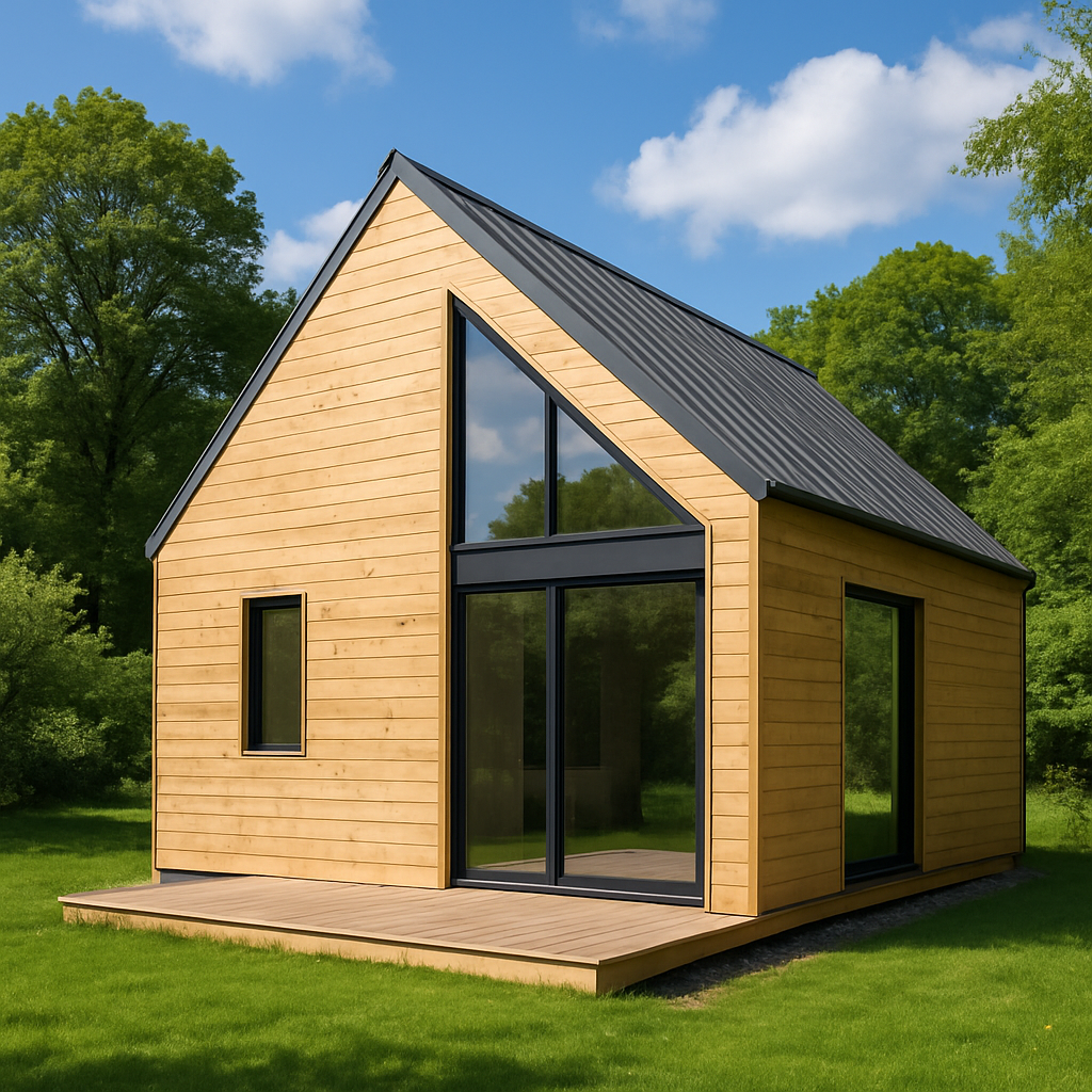 découvrez les tendances et les prix des maisons en kit bois en 2025. cette analyse complÚte vous aide à comprendre les coûts, les matériaux, et les avantages d'opter pour une maison en kit bois, tout en vous préparant pour votre projet de construction.