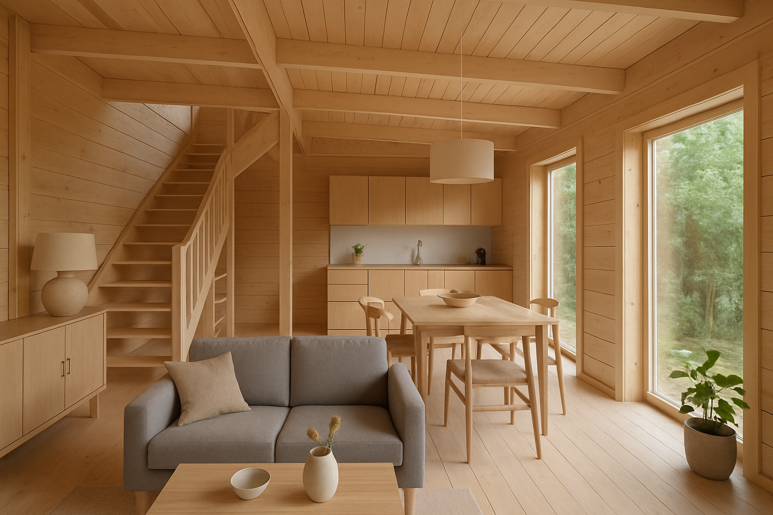 découvrez les tendances et les prix des maisons en kit bois en 2025. cet article vous guide à travers les facteurs influençant les coûts et vous aide à planifier votre investissement immobilier dans la construction écologique.