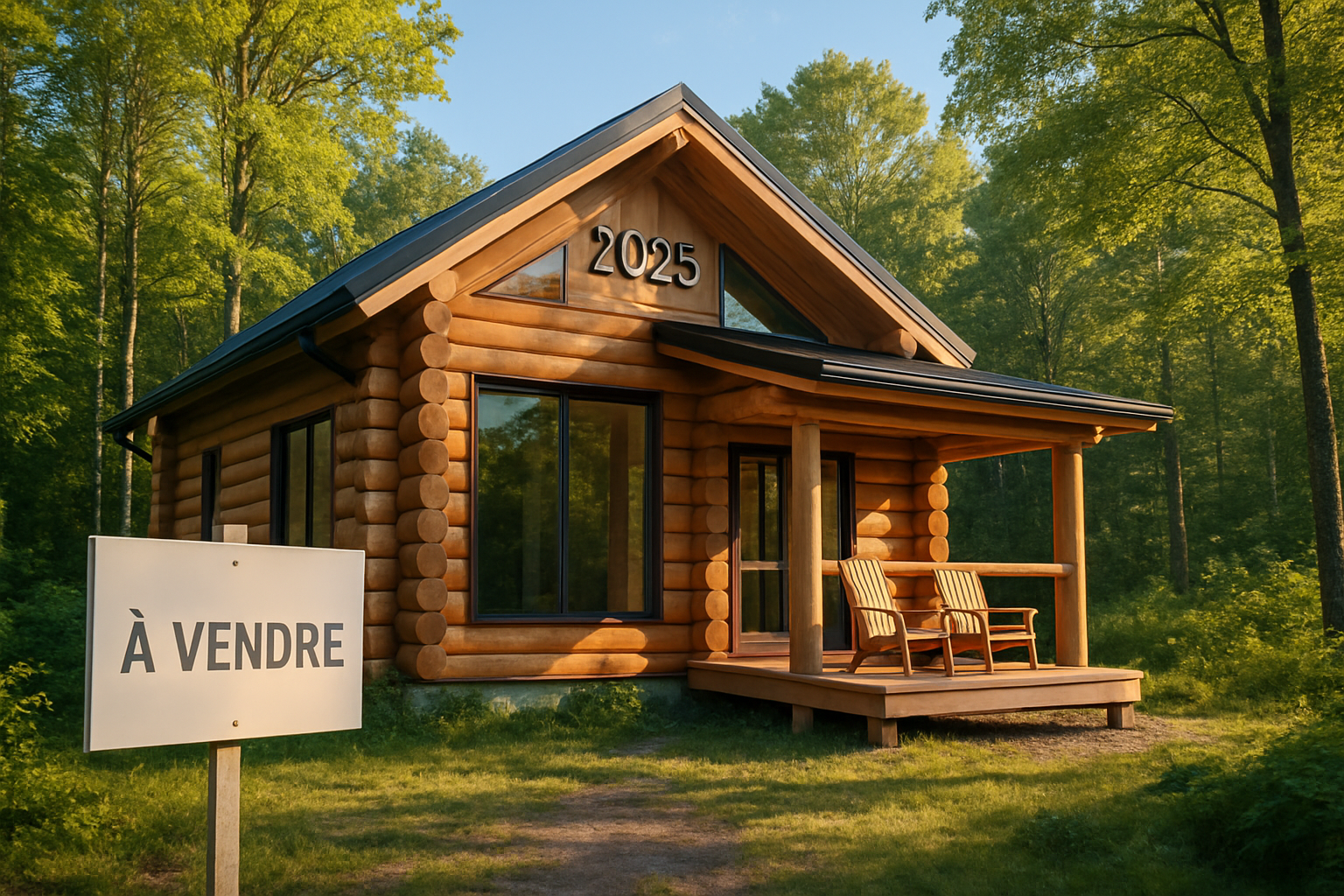 découvrez les tendances du marché immobilier en 2025 avec notre analyse approfondie sur le prix des maisons en rondin de bois. explorez les facteurs influençant les coûts et trouvez des conseils pour acheter la maison de vos rêves.