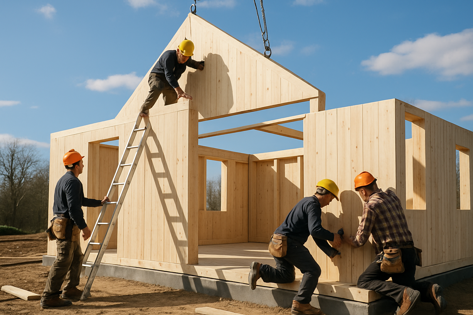 découvrez les tendances et les prix des maisons en rondin de bois en 2025. apprenez-en plus sur les facteurs influençant le coût de ces habitations uniques et durables, et trouvez des conseils pour votre projet immobilier.