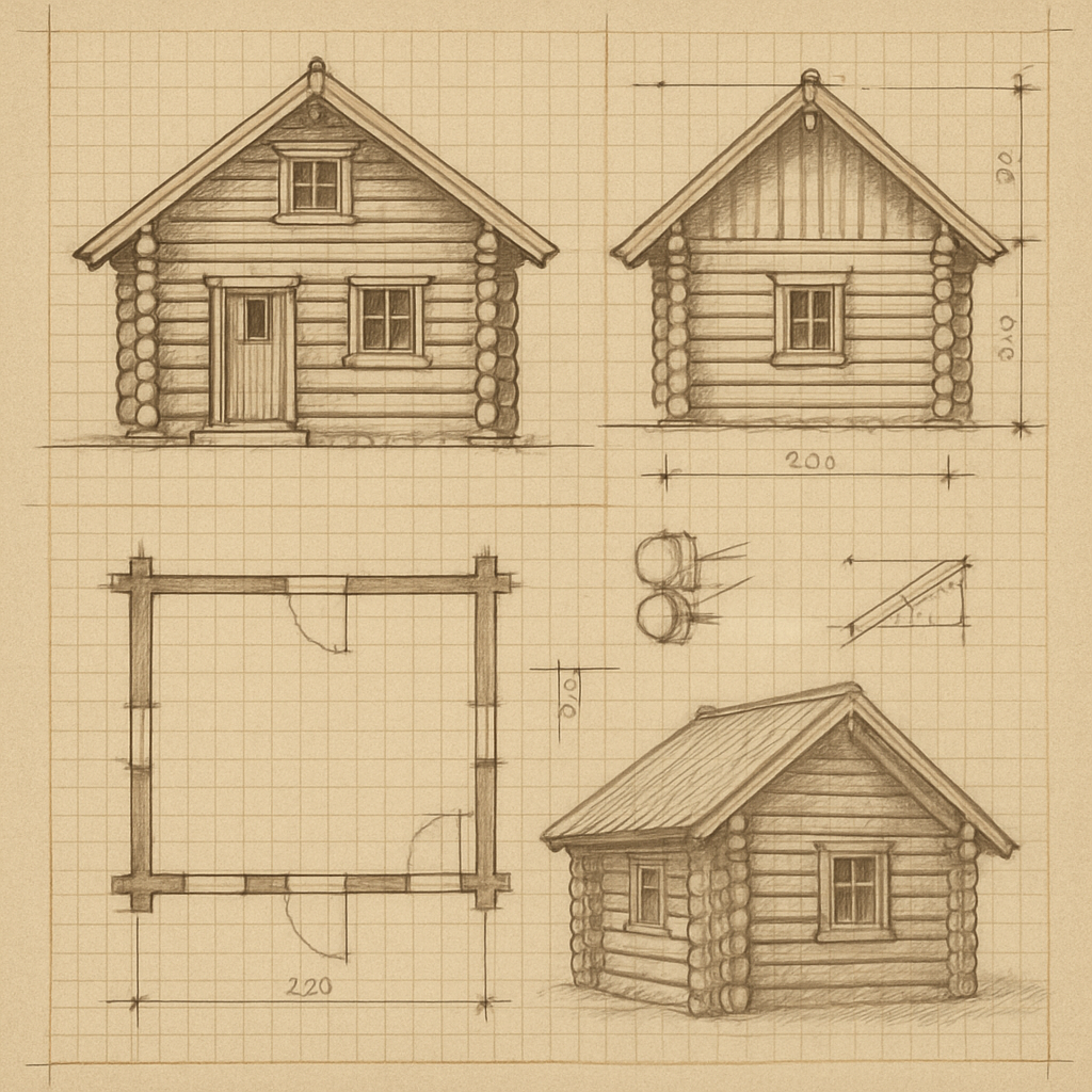 découvrez les tendances du marché immobilier pour les maisons en rondin de bois en 2025. cette article explore les prix, les facteurs influençant le coût et les conseils pour investir dans une maison écologique.
