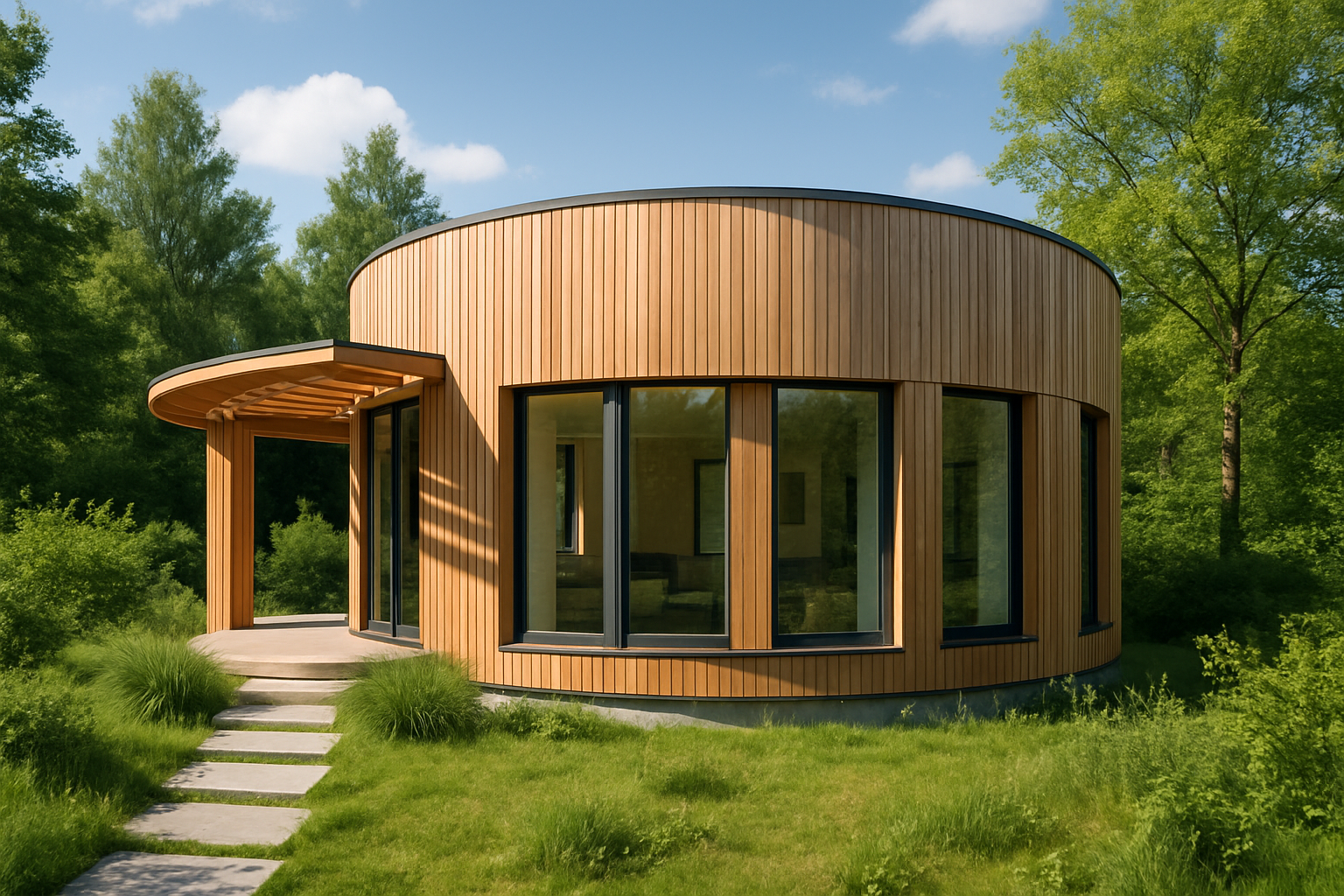 découvrez dans notre article tout ce qu'il faut savoir sur le prix d'une maison ronde en bois en 2025. analyse des tendances du marché, des matériaux écologiques et des facteurs influençant le coût de ces habitations uniques.