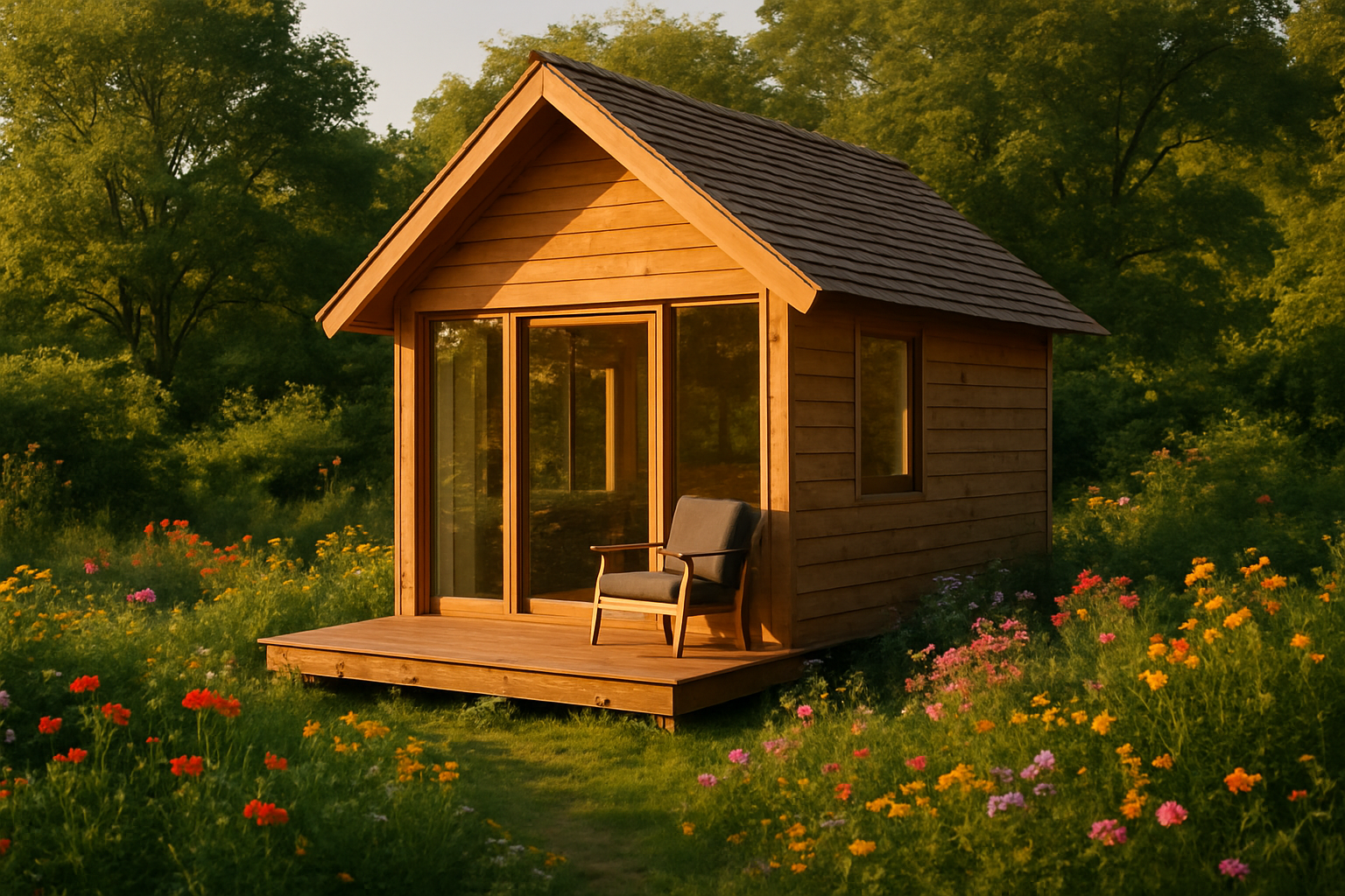 découvrez le prix d'une petite maison en bois de 20m2 en 2025. analyzez les tendances du marché immobilier, les coûts associés à la construction et les facteurs influençant le prix de ces habitats écologiques et modernes.