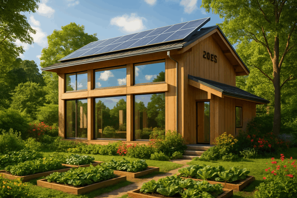 Durée De Vie Maison En Bois