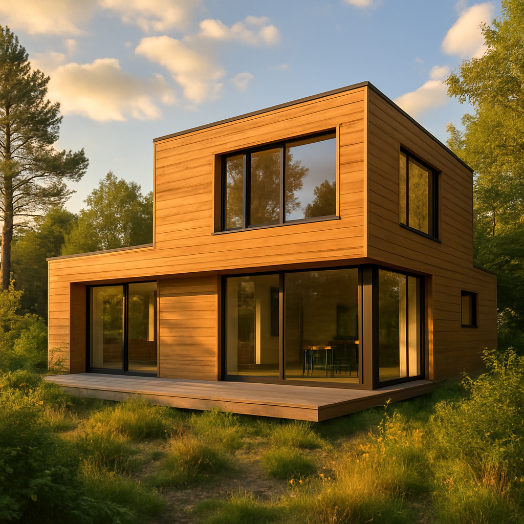 découvrez les facteurs influençant la durée de vie d'une maison en bois en 2025, ainsi que des conseils pour maximiser sa longévité et assurer sa durabilité face aux défis environnementaux.