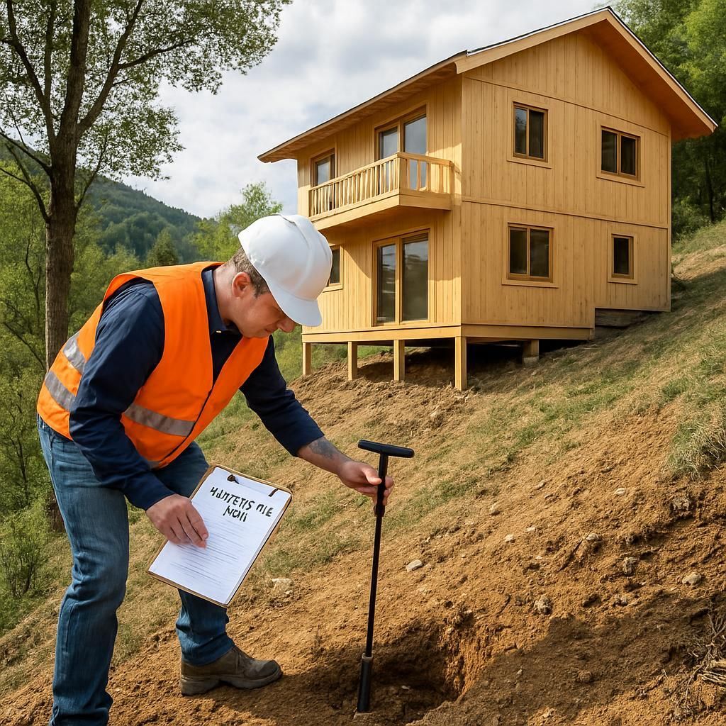 Découvrez les étapes essentielles pour sélectionner le terrain idéal pour la construction de votre maison en bois. Conseils sur l'emplacement, la topographie et les réglementations pour un projet réussi.
