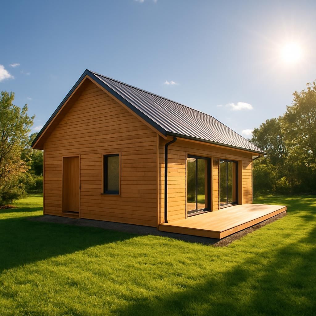 Découvrez les astuces essentielles pour choisir le terrain idéal pour construire votre maison en bois. Apprenez à évaluer la topographie, l'accès aux services, et les réglementations locales pour assurer un projet réussi et harmonieux avec la nature.