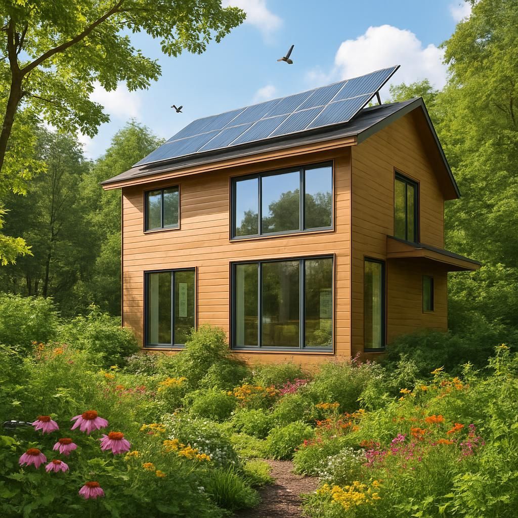 Découvrez l'impact de la construction bois sur la plus-value de votre bien à la revente. Analysez les avantages écologiques et économiques de cette technique moderne et durable, et apprenez comment elle peut influencer la valeur de votre propriété sur le marché.