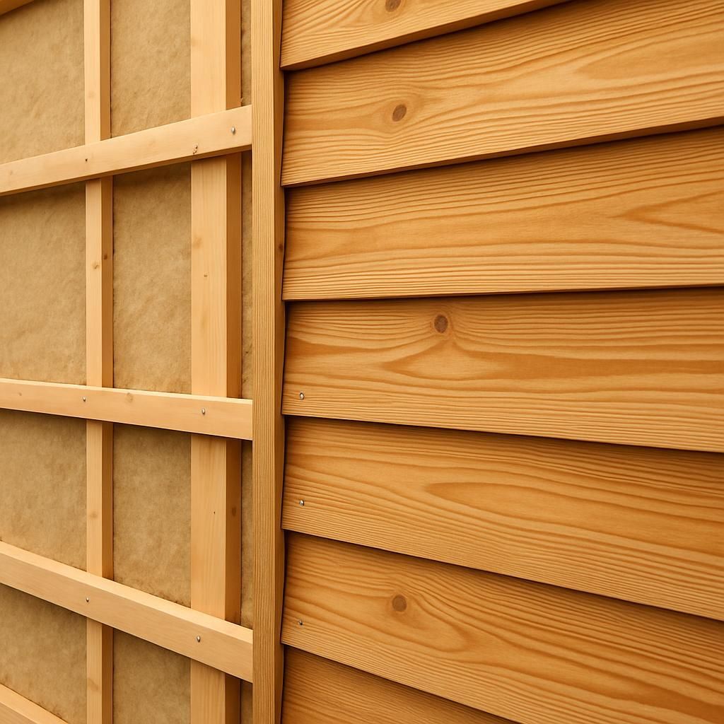 Découvrez les différentes options d'isolation extérieure en bois pour améliorer l'efficacité énergétique de votre maison. Explorez les avantages, les types de matériaux et les techniques pour un confort optimal tout en préservant l'esthétique de votre habitat.