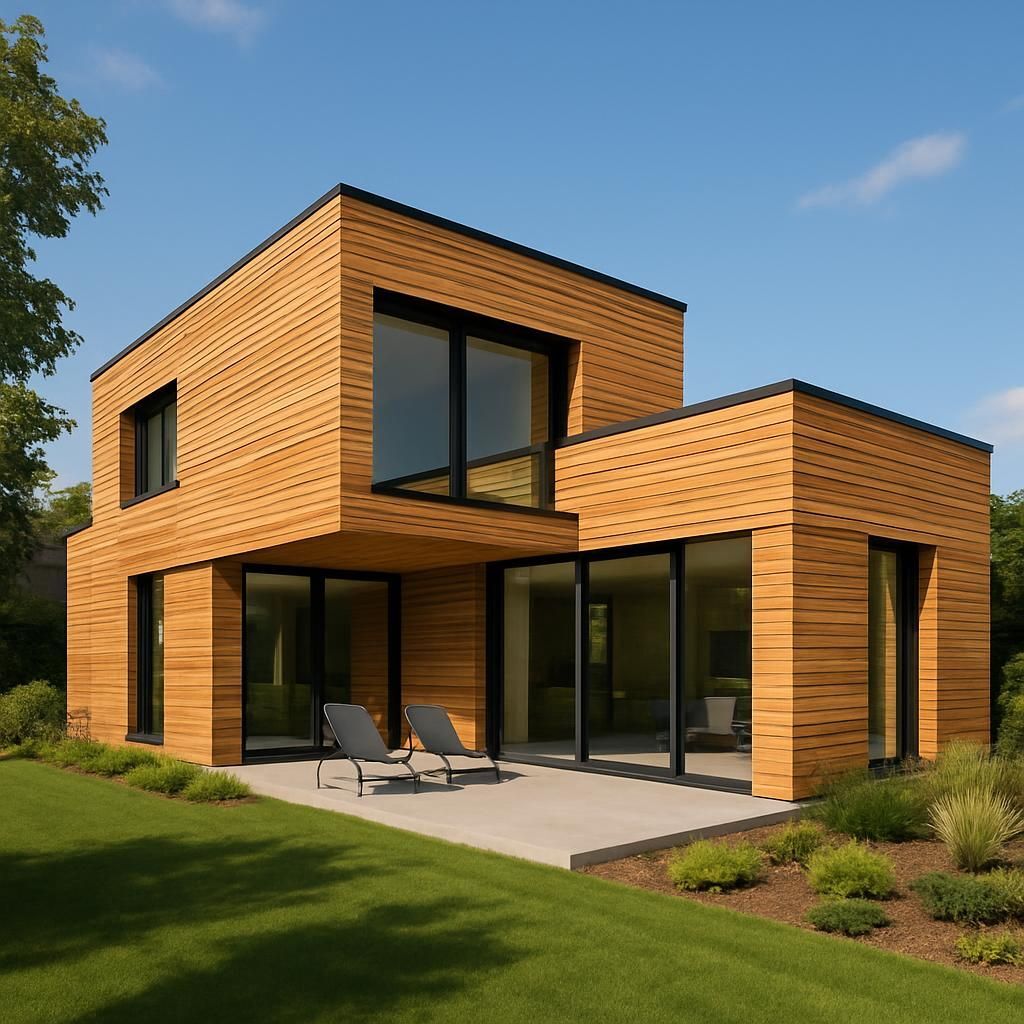 Découvrez notre comparatif complet entre maisons traditionnelles et maisons en bois. Faites le bon choix pour votre future habitation en tenant compte des avantages, des coûts et des styles. Optimisez votre projet de construction avec nos conseils d'experts.
