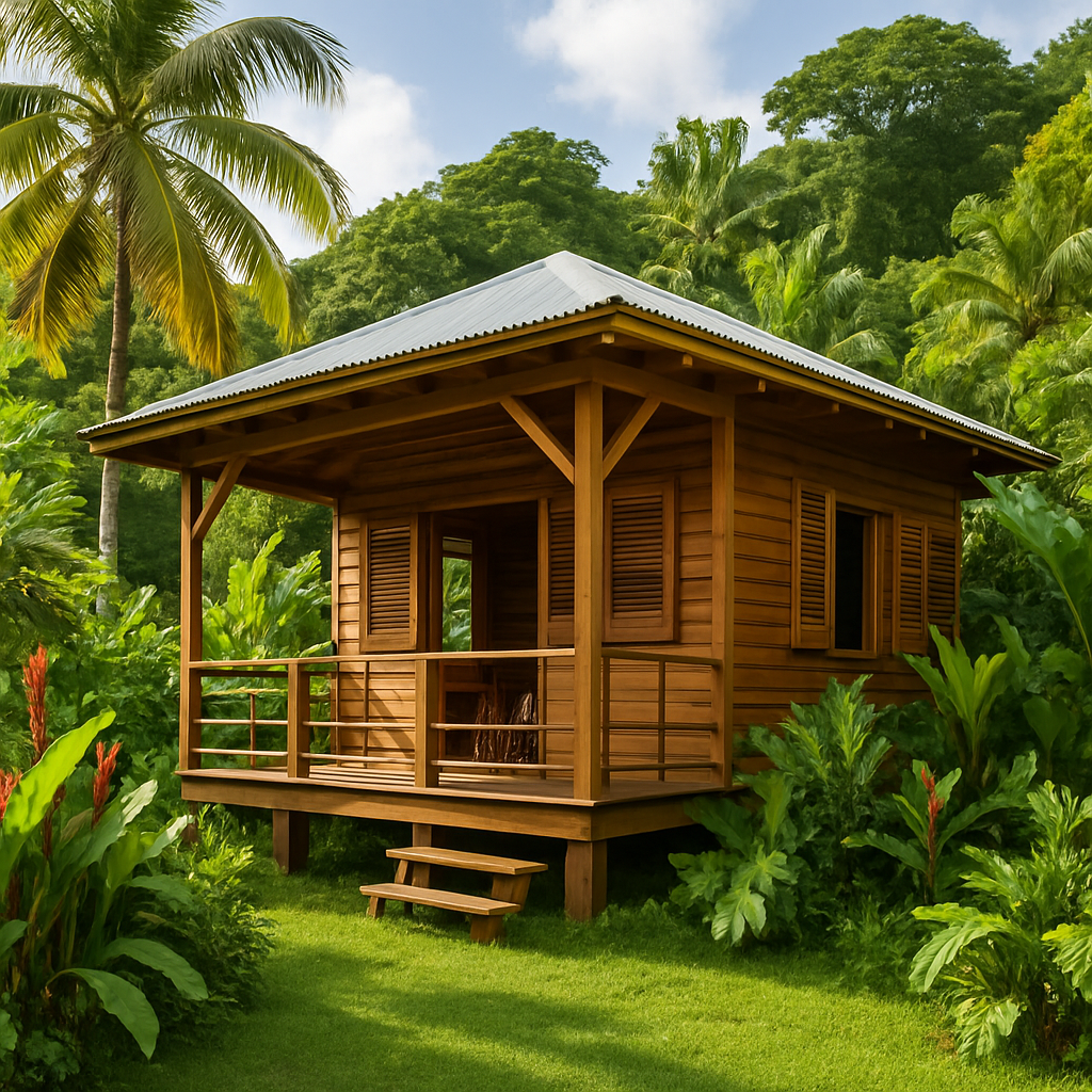 découvrez comment construire facilement une maison en bois en guadeloupe sans difficultés : étapes clé, conseils pratiques, réglementation locale et astuces pour un projet réussi en toute sérénité.