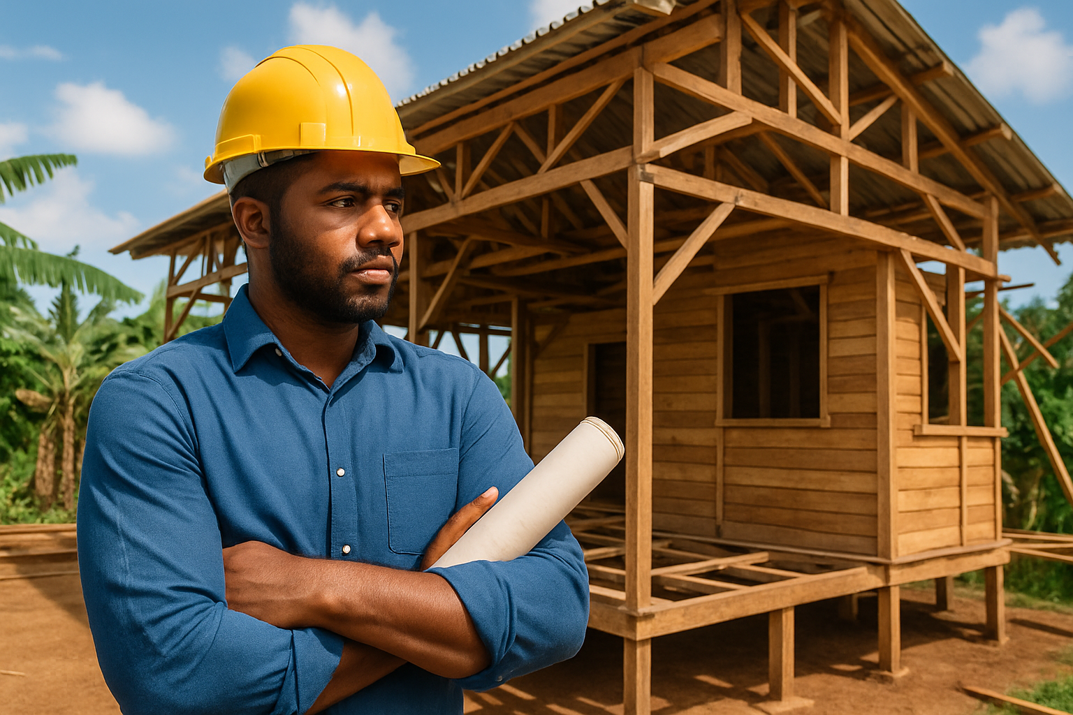 découvrez comment construire facilement une maison en bois en guadeloupe grùce à nos conseils pratiques pour un projet sans stress, de la conception à la réalisation.