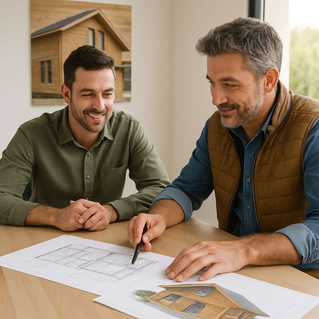 découvrez notre guide complet 2025 pour construire votre maison en bois : étapes essentielles, conseils pratiques et astuces pour réussir votre projet écologique et durable.