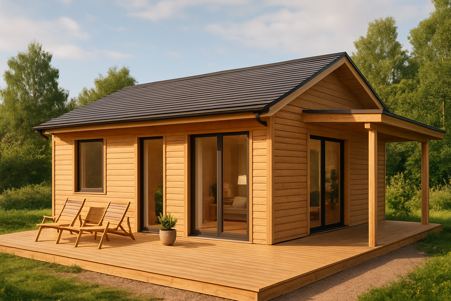 découvrez comment construire votre maison en bois en seulement 6 mois, sans aucune expertise préalable. guide pratique, étapes simples et conseils pour réaliser votre projet facilement et rapidement.