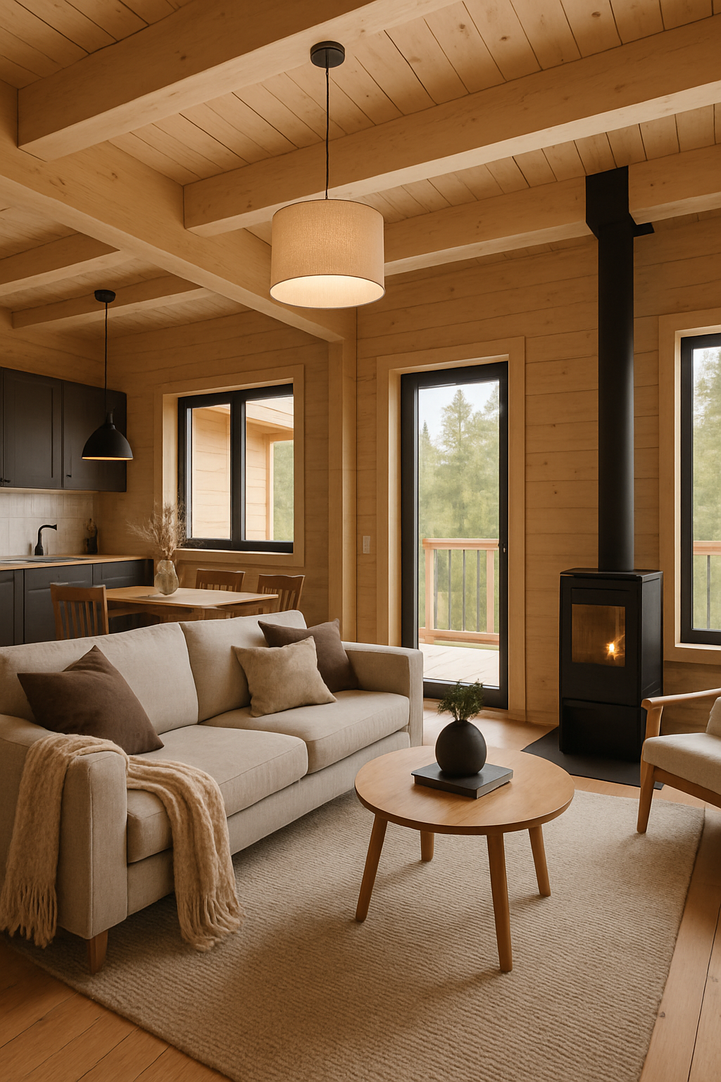 découvrez comment construire votre maison en bois en seulement 6 mois, même sans expérience préalable. suivez nos conseils pratiques pour réaliser votre projet facilement, étape par étape.
