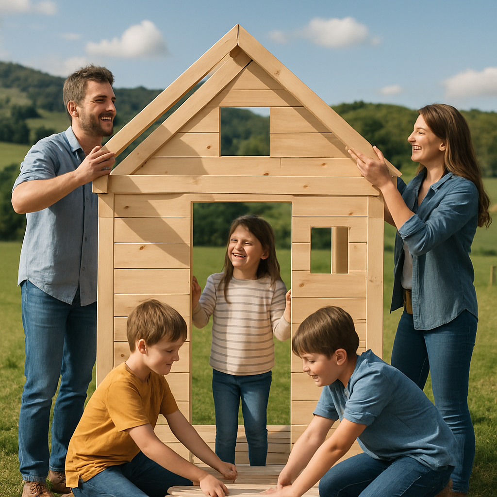 découvrez comment construire vous-même votre maison en bois en seulement 6 mois, même sans aucune expérience préalable dans la construction. guide pratique, conseils et étapes clés pour réussir votre projet pas à pas.