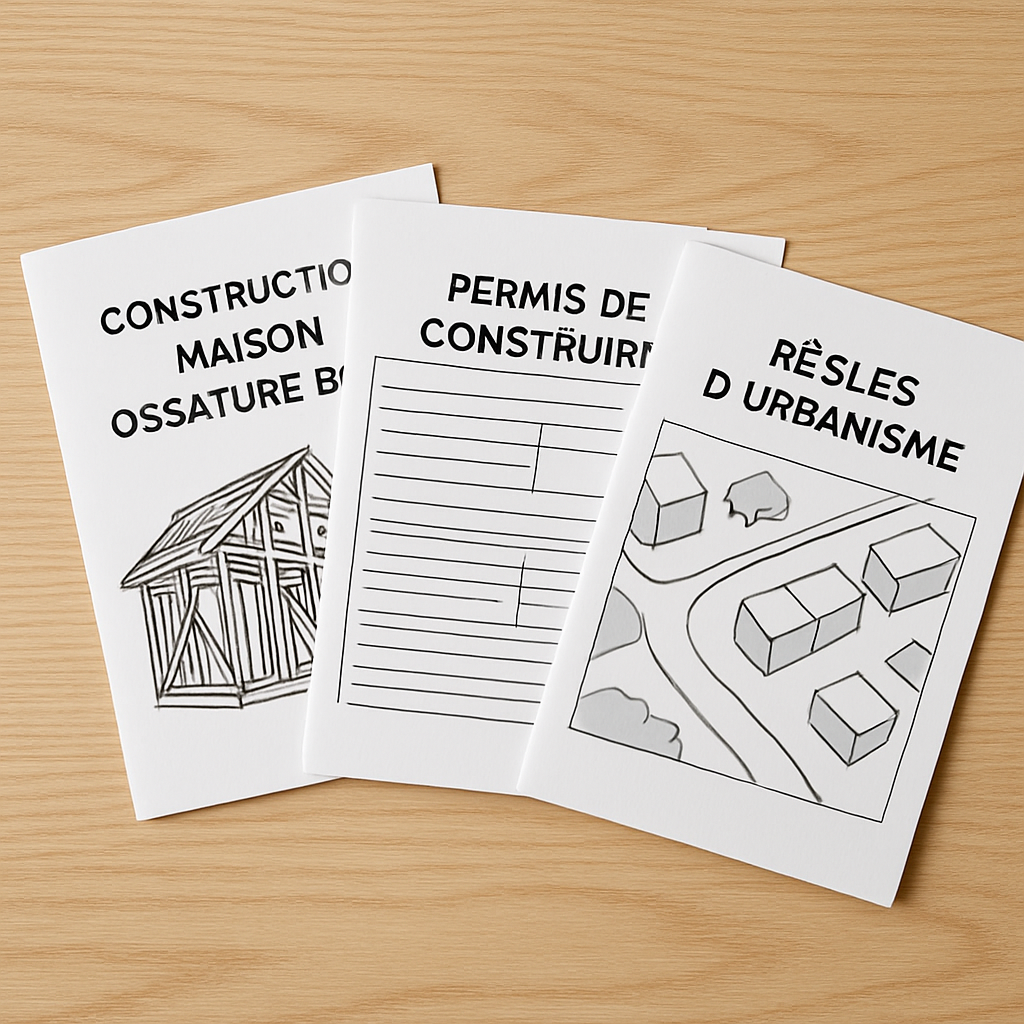 découvrez comment construire facilement votre maison à ossature bois en seulement 6 mois, sans stress ni besoin de compétences techniques particuliÚres. suivez nos conseils pratiques pour un projet serein et efficace !
