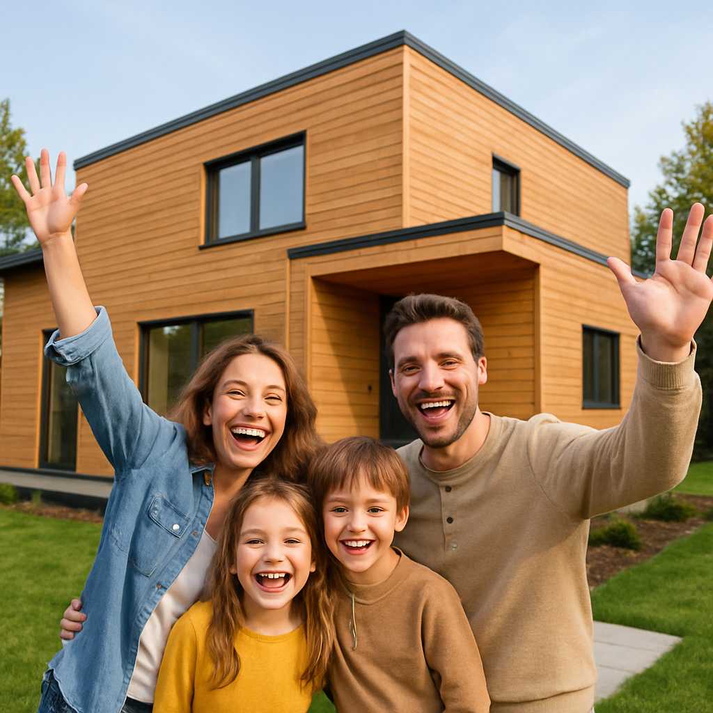 découvrez comment construire votre maison à ossature bois en seulement 6 mois, sans stress ni besoin de compétences techniques. suivez nos conseils pratiques pour un projet rapide, simple et accessible à tous !
