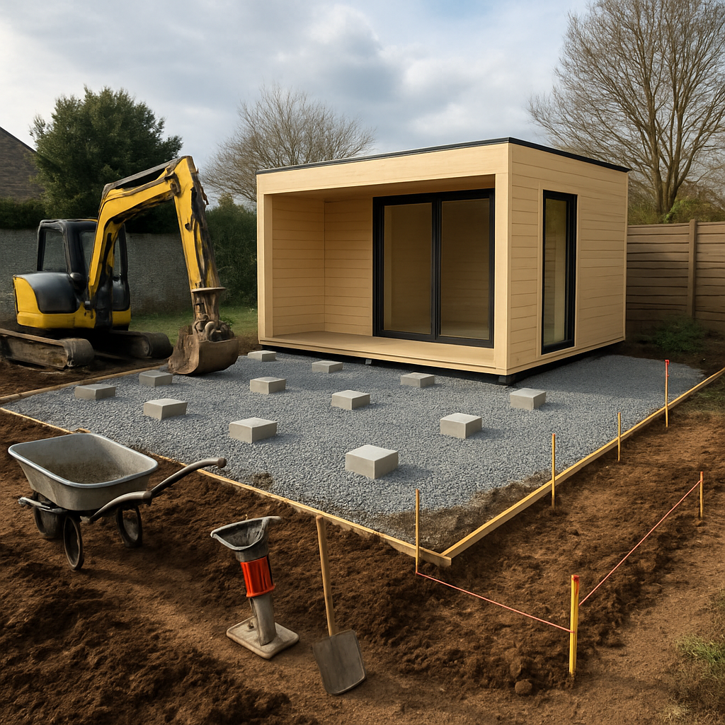 découvrez comment construire facilement une extension en bois en kit, en seulement 3 semaines, sans soucis ni complications. transformez votre maison rapidement avec une solution pratique et esthétique.