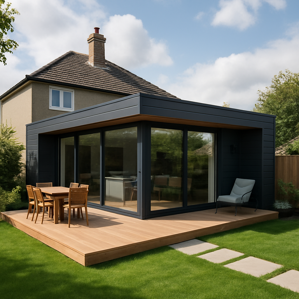 découvrez comment construire facilement une extension en bois en kit en seulement 3 semaines. bénéficiez d'une installation rapide, sans stress et adaptée à tous les besoins !