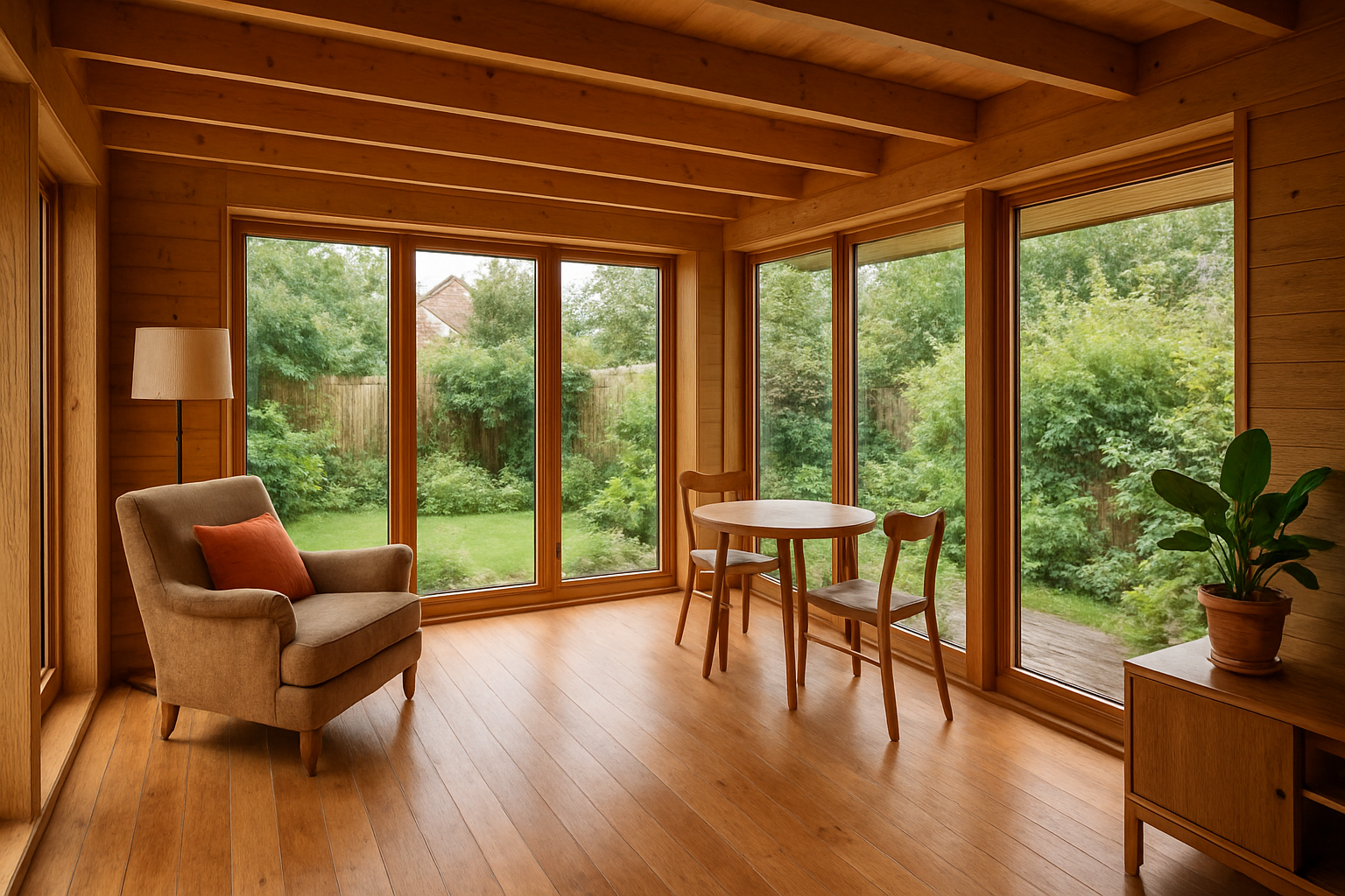 découvrez comment construire facilement une extension en bois en kit en seulement 3 semaines, sans stress ni complications. les conseils pratiques pour un projet rapide et sans souci !