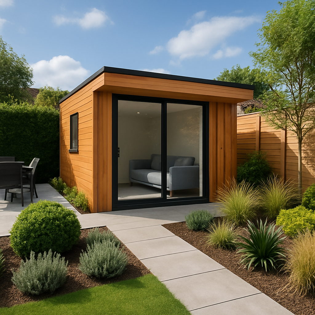 découvrez comment construire facilement une extension en kit bois en seulement 3 semaines, sans expérience préalable ni complications. la solution idéale pour agrandir votre maison rapidement et sereinement.