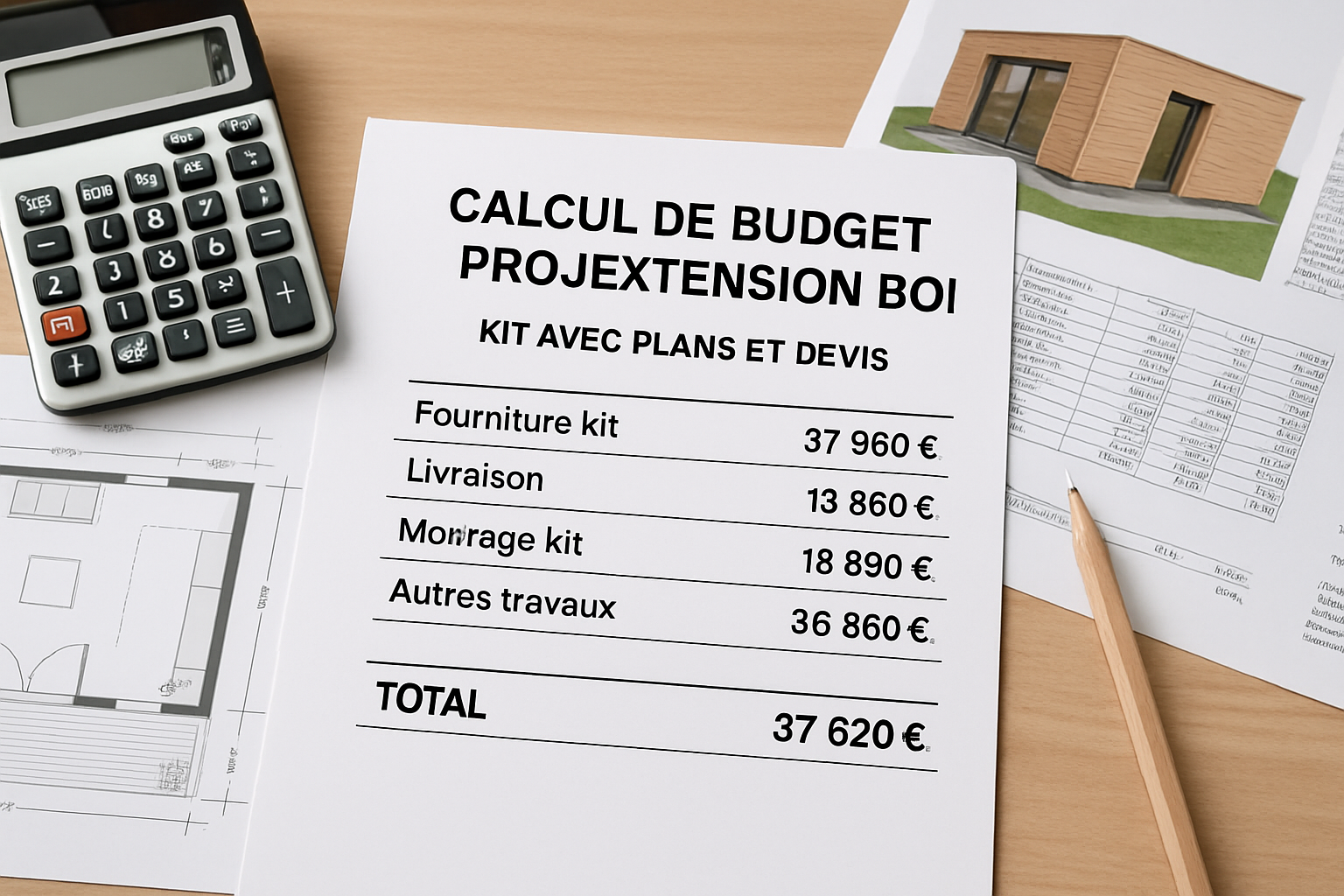 découvrez comment construire facilement une extension en kit bois en seulement 3 semaines, sans tracas ni besoin de compétences particulières. suivez nos conseils pour agrandir votre maison rapidement et sans stress.