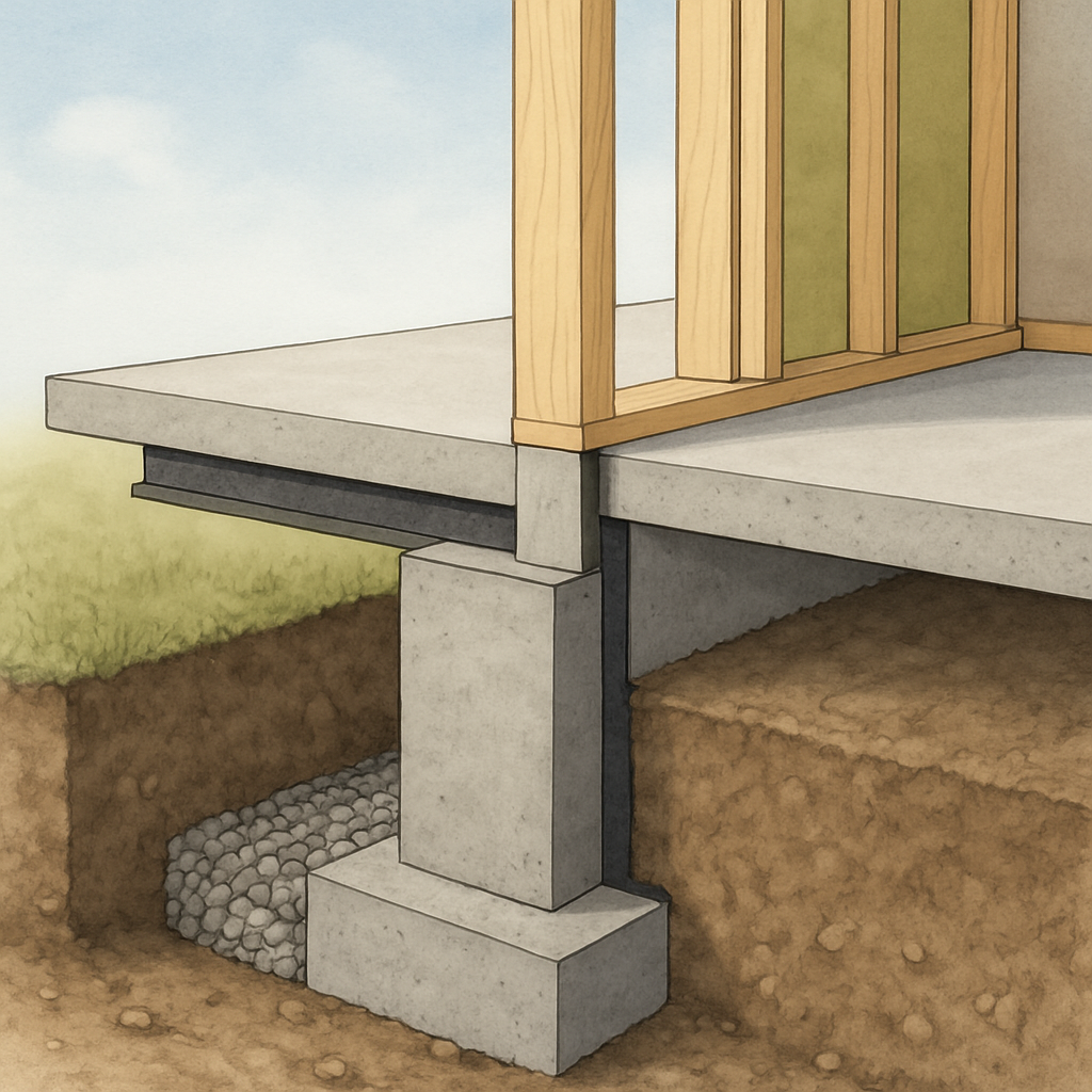 découvrez comment construire facilement une fondation solide pour votre maison en bois en 2025, tout en maßtrisant votre budget et en évitant les complications inutiles.