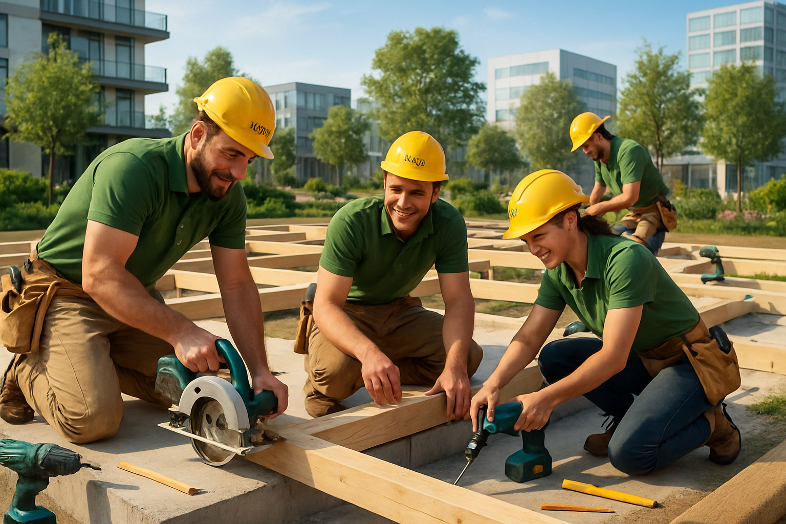découvrez comment bâtir facilement une fondation solide pour votre maison en bois en 2025, tout en maîtrisant votre budget et en évitant les complications.