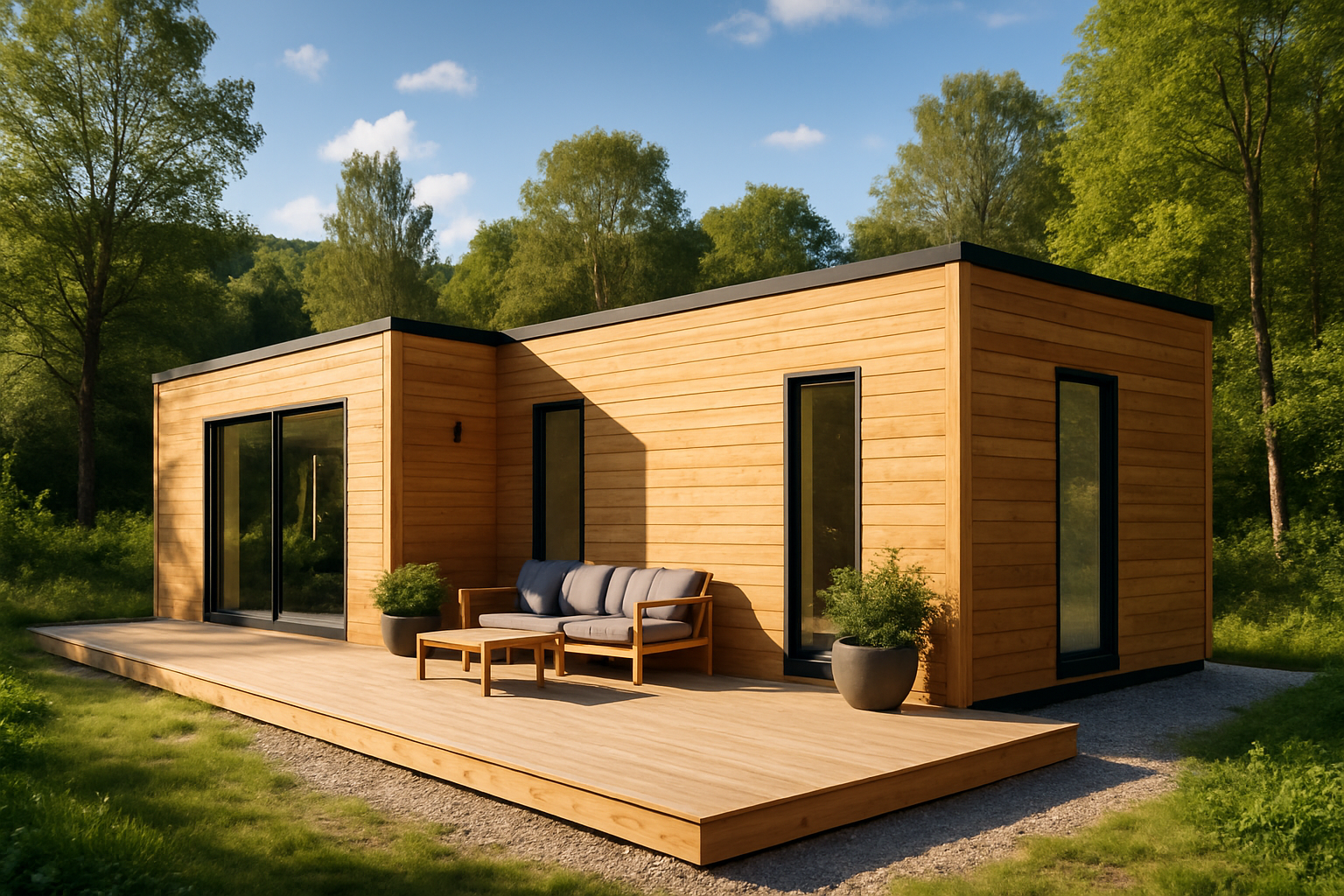 découvrez comment construire facilement une maison container en bois en seulement 6 mois. suivez nos conseils pour un projet sans stress, sans complications et respectueux de l’environnement.