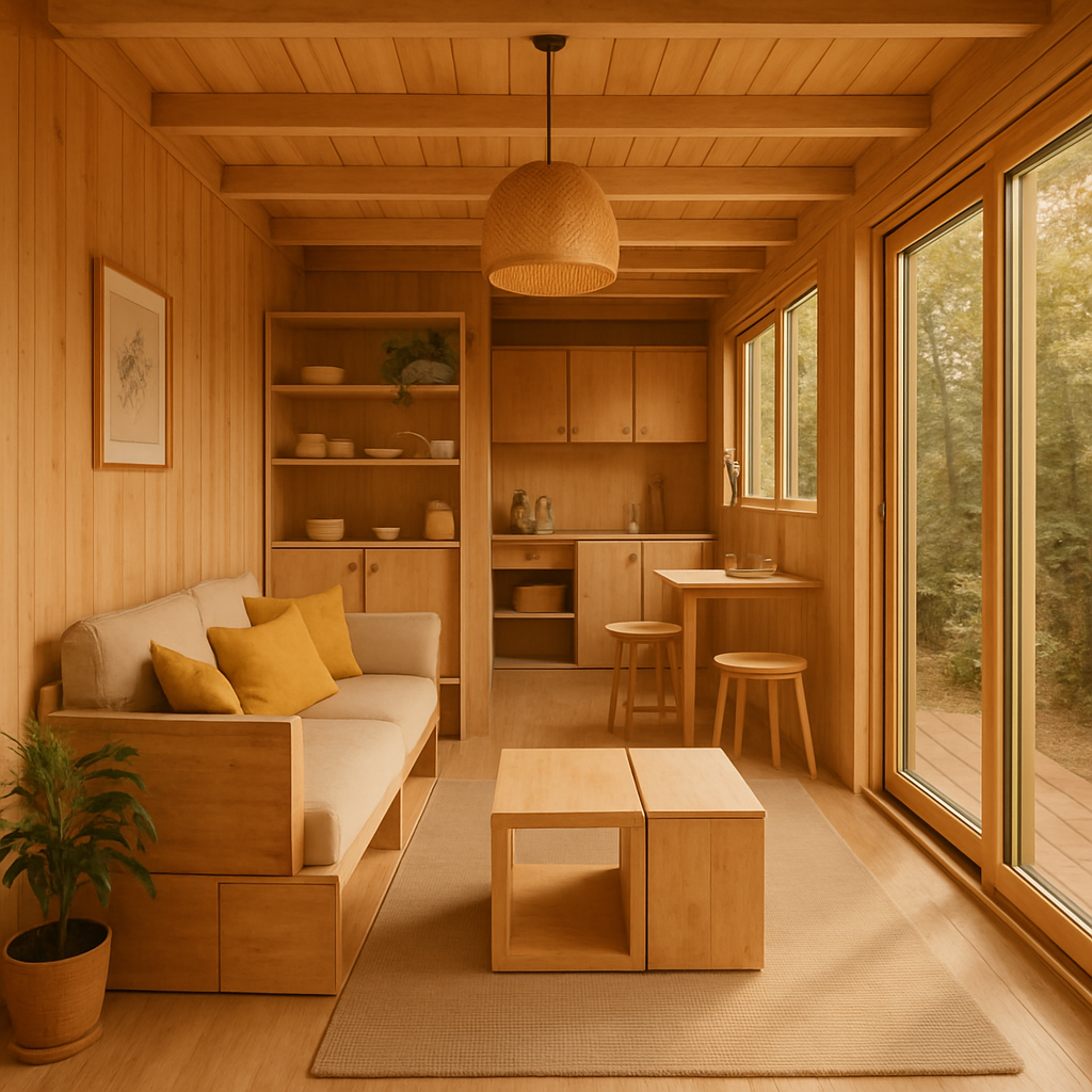 découvrez comment construire facilement une maison container en bois en seulement 6 mois, sans stress ni complications, grâce à des conseils pratiques et des étapes claires.