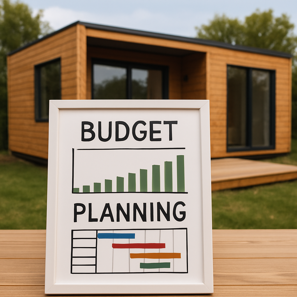 découvrez comment construire facilement une maison container en bois en seulement 6 mois, grâce à des conseils pratiques pour un projet sans stress ni complications.