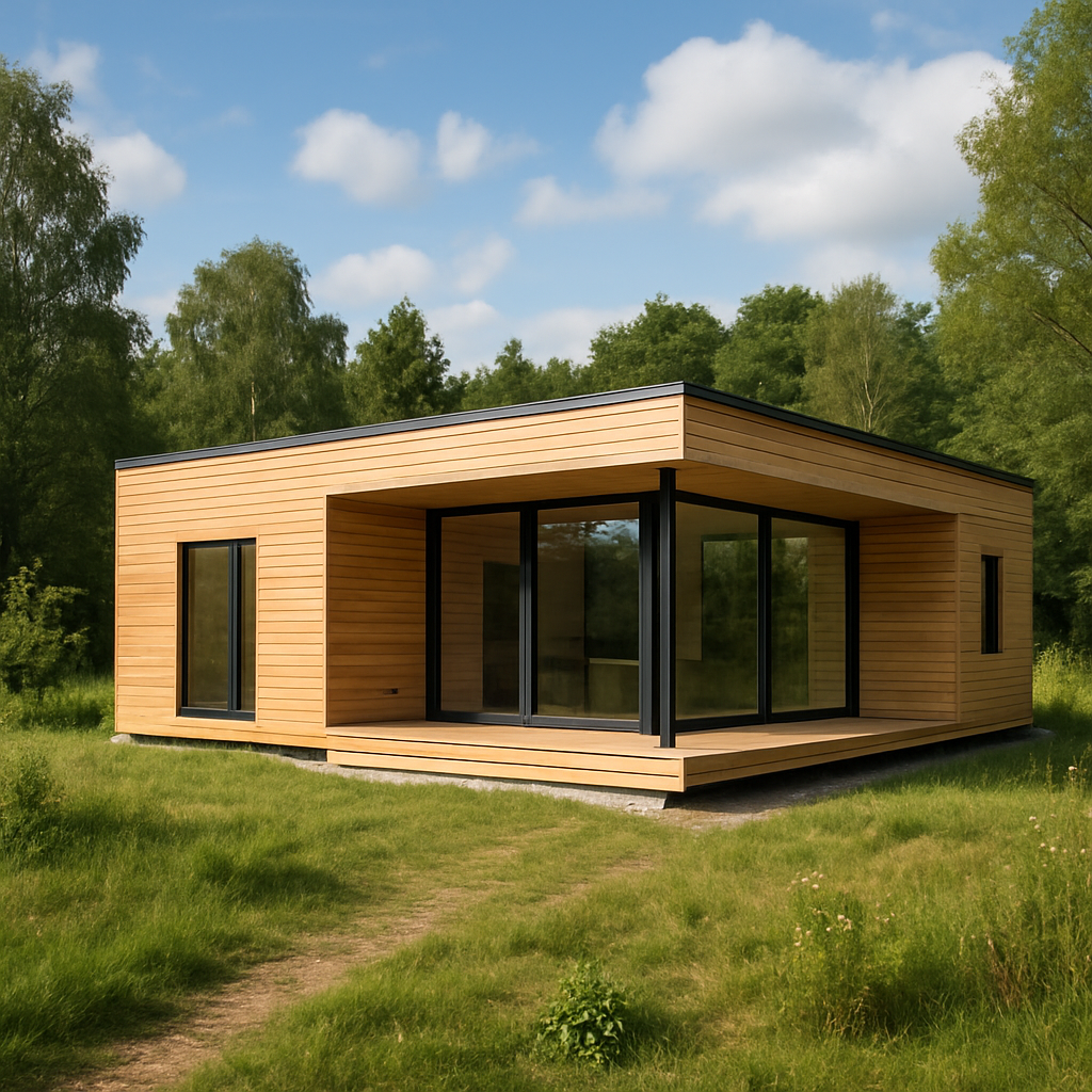 découvrez comment construire facilement votre maison en bois de 100m2 en seulement 6 mois, sans tracas ni efforts superflus. suivez nos conseils pratiques pour réaliser votre projet de rêve en toute sérénité.