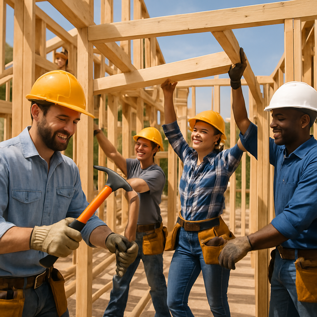 découvrez comment construire facilement votre maison en bois de 100m2 en seulement 6 mois, sans tracas ni difficultés. suivez nos conseils pratiques pour réaliser votre projet de rêve en toute simplicité.