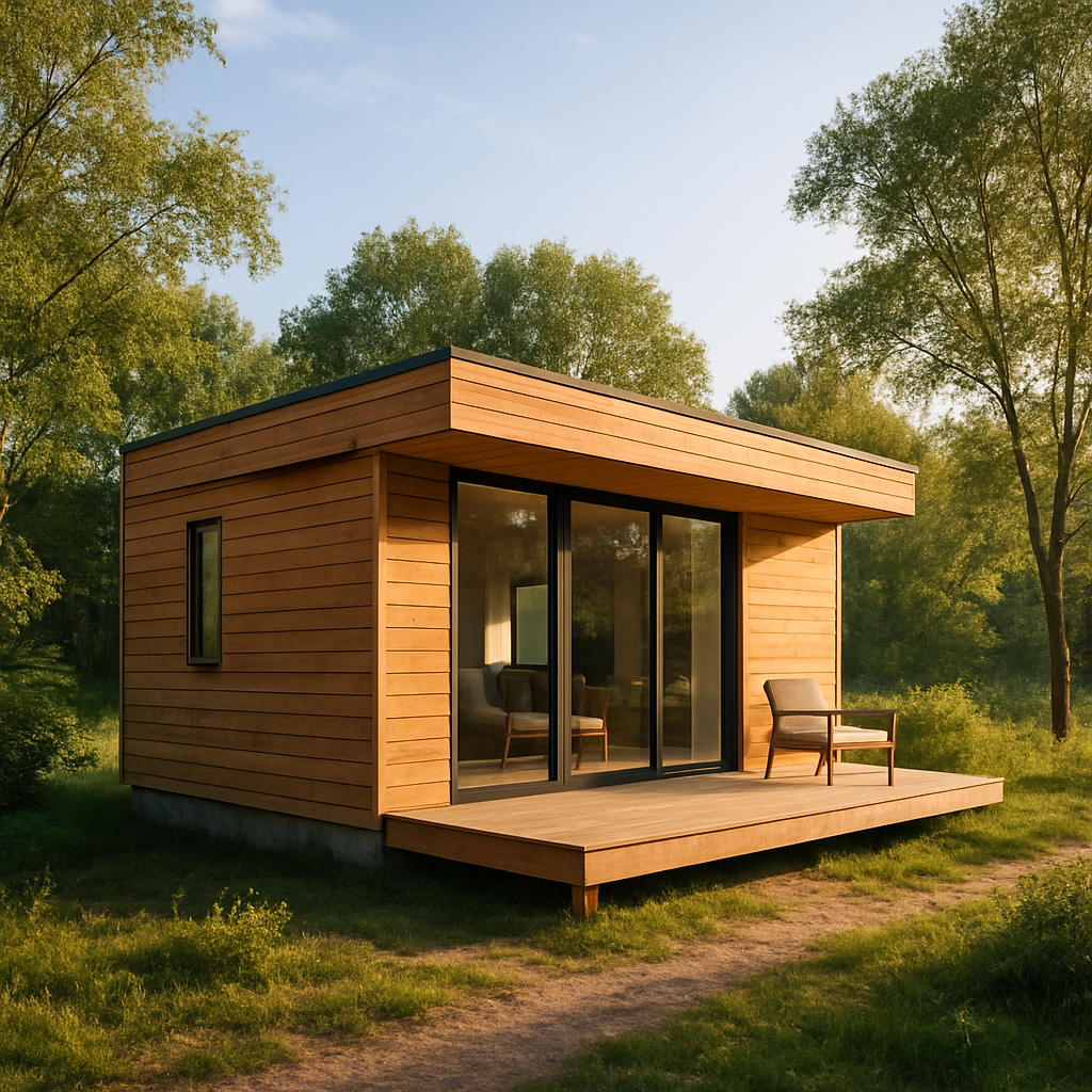 découvrez comment construire une maison en bois de 50m2 en seulement 3 mois, sans stress ni tracas. suivez notre guide étape par étape pour réaliser votre rêve d'habitat écologique et confortable.
