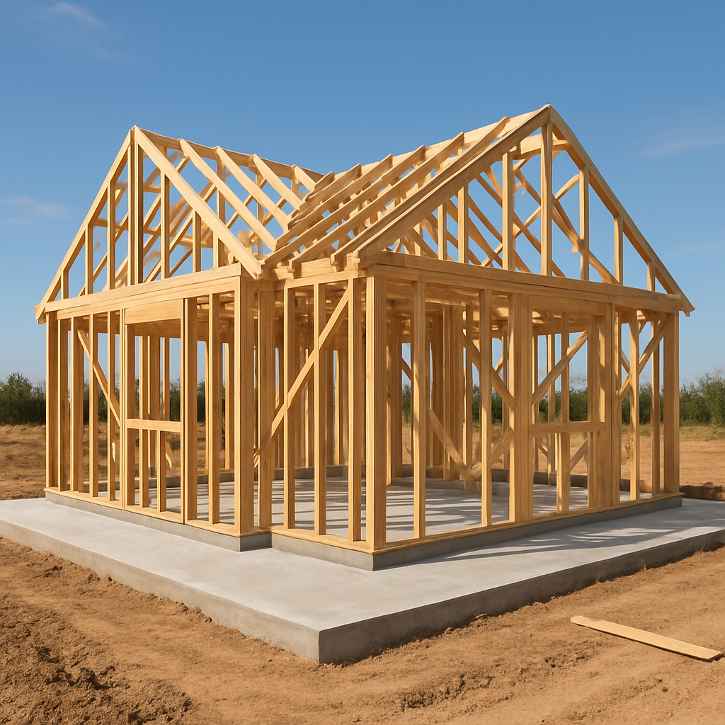 découvrez comment construire une maison en bois de 50m2 en seulement 3 mois, sans stress ni tracas. suivez nos conseils pratiques et profitez d'un habitat naturel, écologique et confortable, tout en simplifiant chaque étape de votre projet.