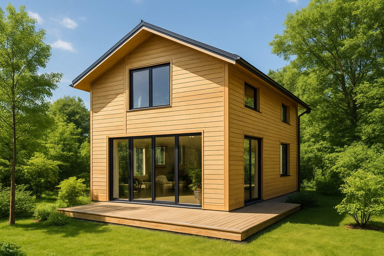découvrez comment construire votre maison en bois en seulement 6 mois grùce à notre guide étape par étape : conseils, astuces, démarches et solutions pour un projet réussi de a à z.