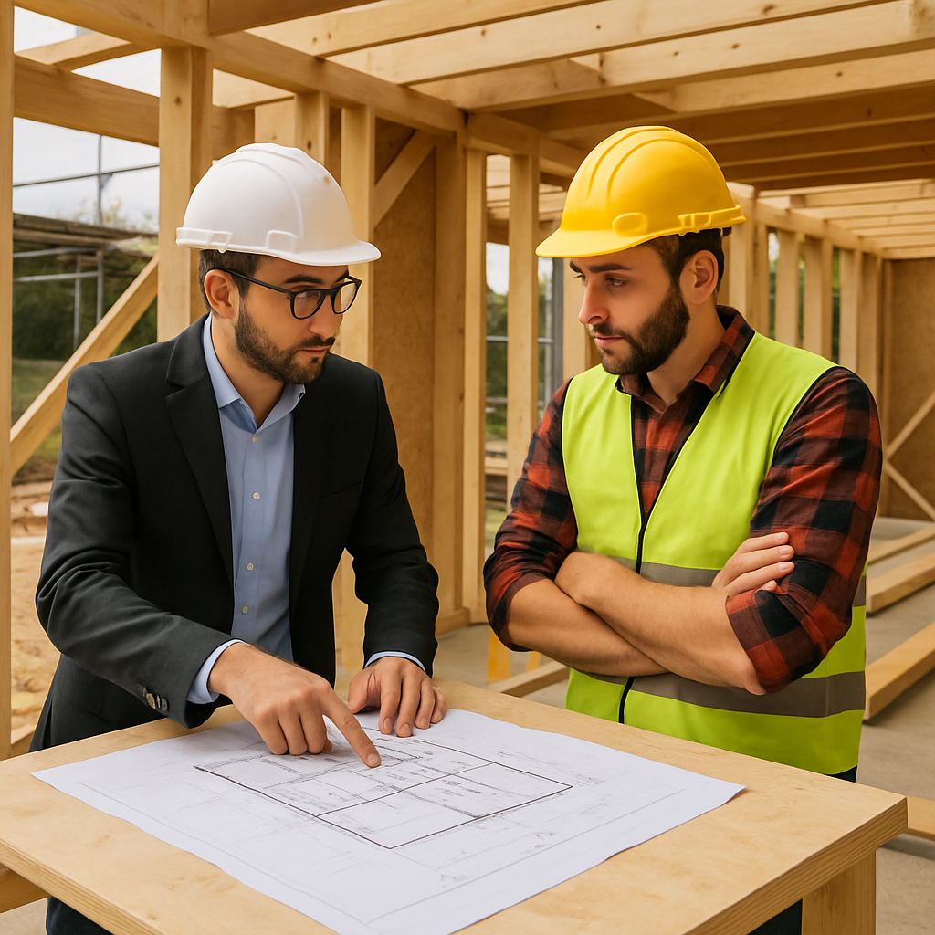 découvrez comment construire votre maison en bois en seulement 6 mois grùce à notre guide étape par étape : conseils pratiques, planification, choix des matériaux, démarches administratives et astuces pour un chantier réussi.