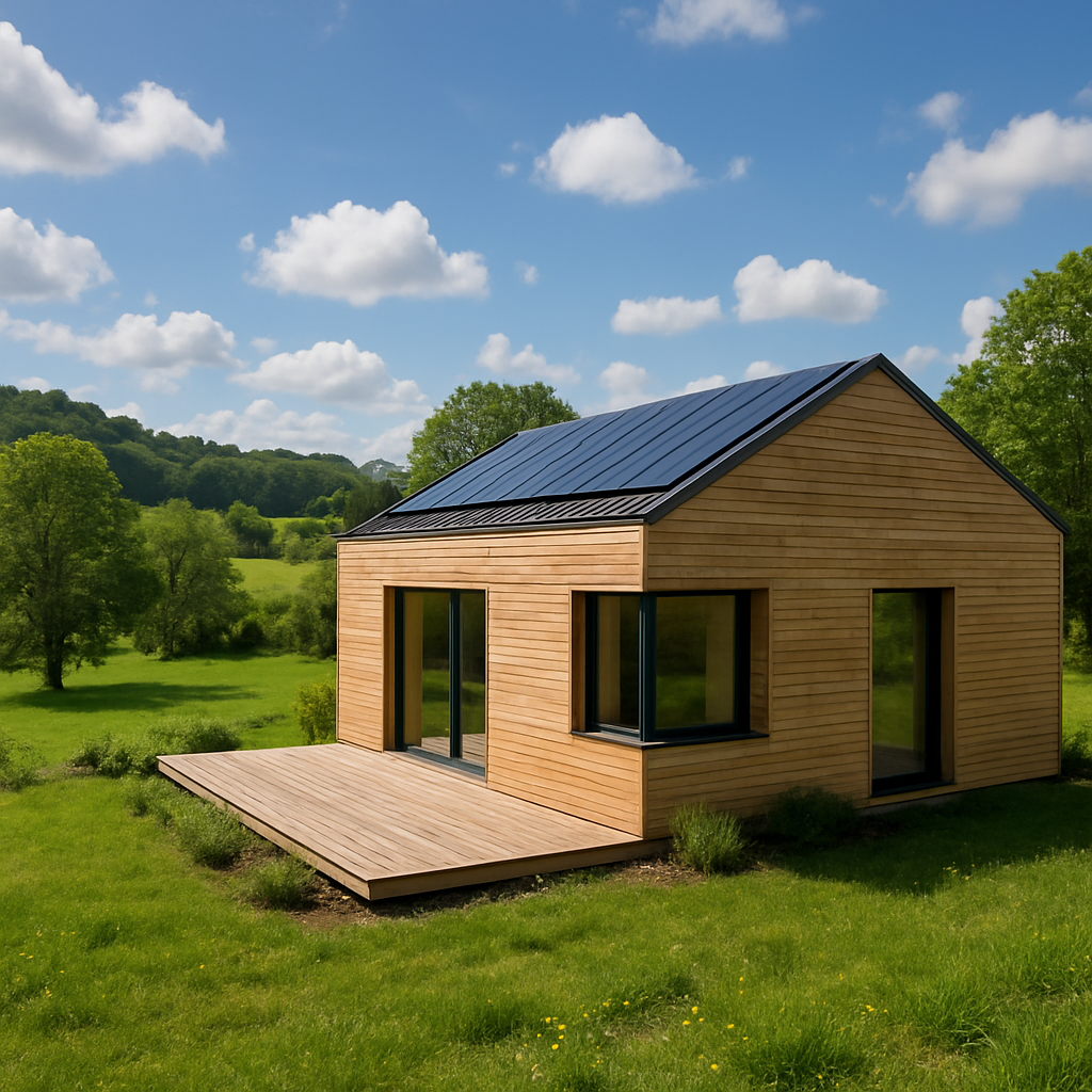 découvrez comment construire facilement et rapidement votre maison en bois en dordogne en 2025. profitez de conseils d’experts, d’idées d’aménagement et de solutions adaptées à votre projet pour une construction écologique et moderne.