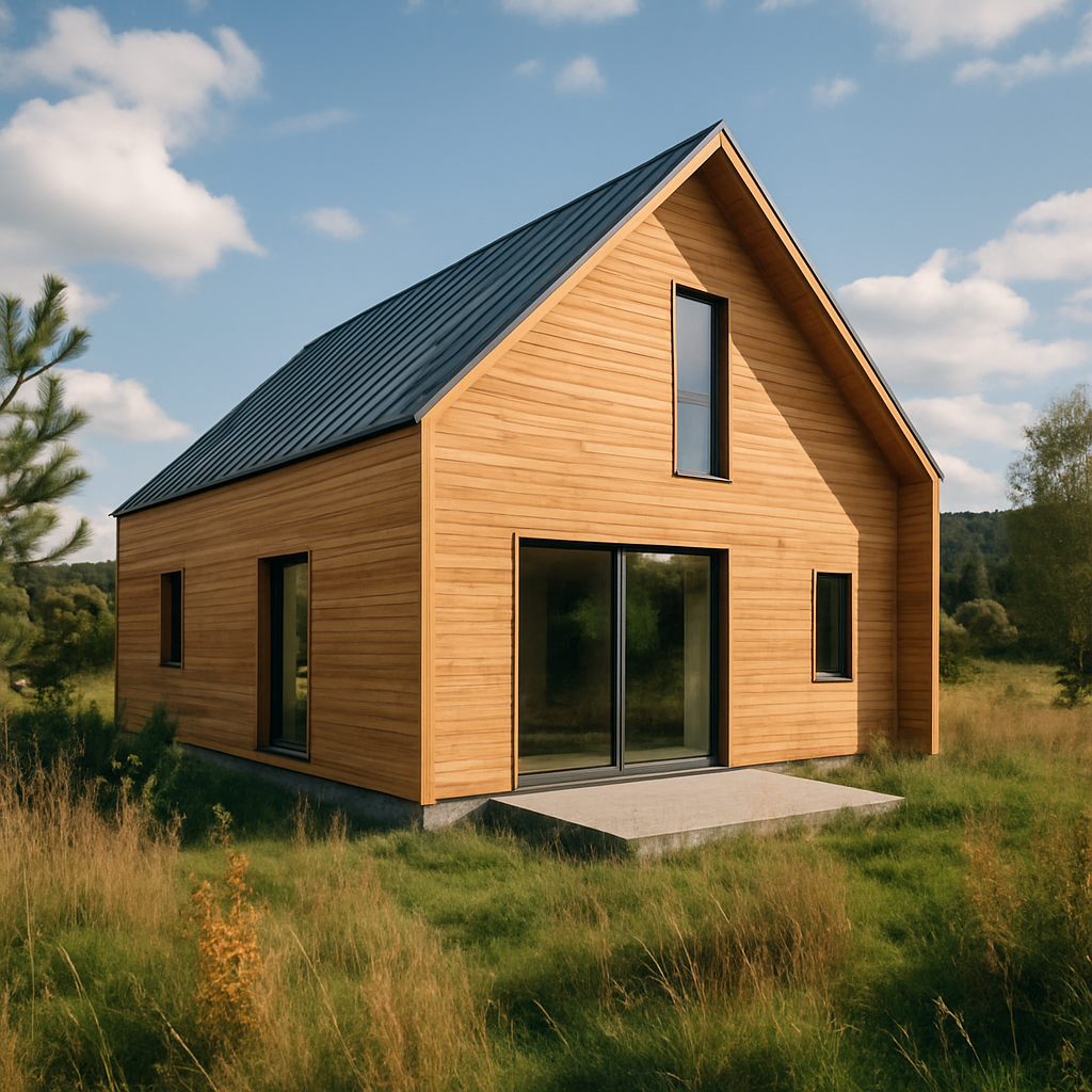 découvrez comment construire une maison en bois en pologne grâce à un processus simple et rapide. explorez les étapes clés, les conseils pratiques et les avantages d’opter pour une construction en bois dans ce guide complet.