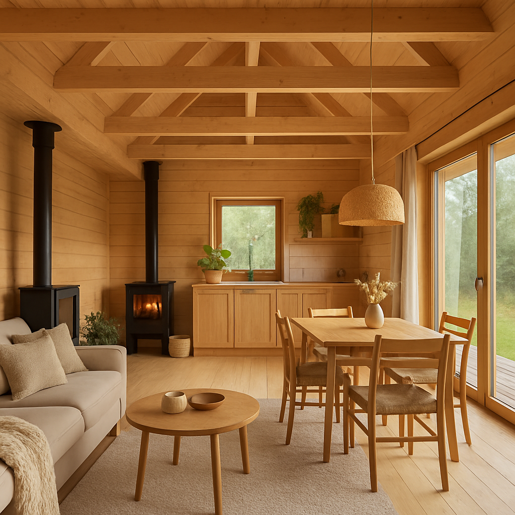 découvrez comment construire une maison en bois en pologne grâce à un processus simple et rapide. explorez les avantages de cette méthode, les étapes essentielles et des conseils pratiques pour réaliser votre projet de rêve.
