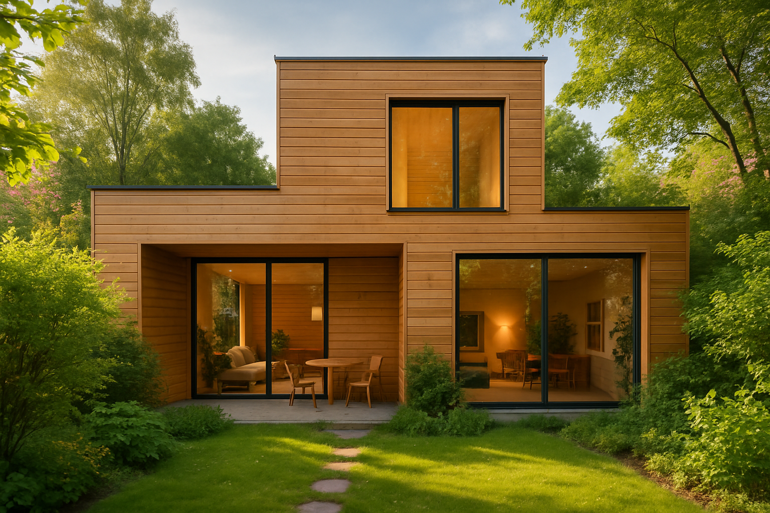 découvrez comment construire votre propre maison en bois en 2025 grâce à des conseils pratiques et des étapes simples. réalisez un projet écologique et gratifiant, adapté aux débutants comme aux passionnés du bricolage.