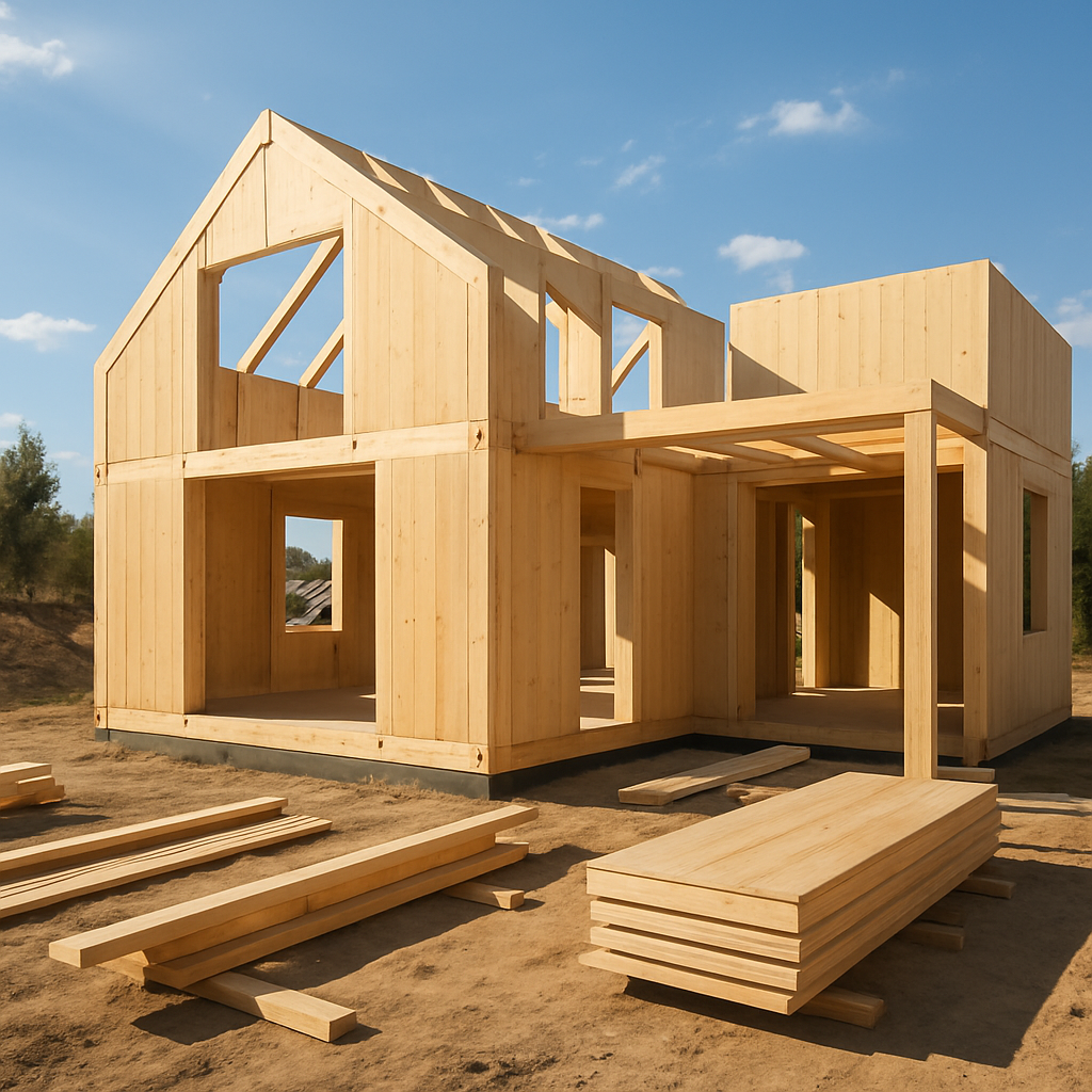 découvrez comment construire vous-même une maison en bois en 2025 grâce à nos conseils pratiques. un projet simple, économique et écologique pour réaliser votre rêve d’habitat personnalisé et durable.