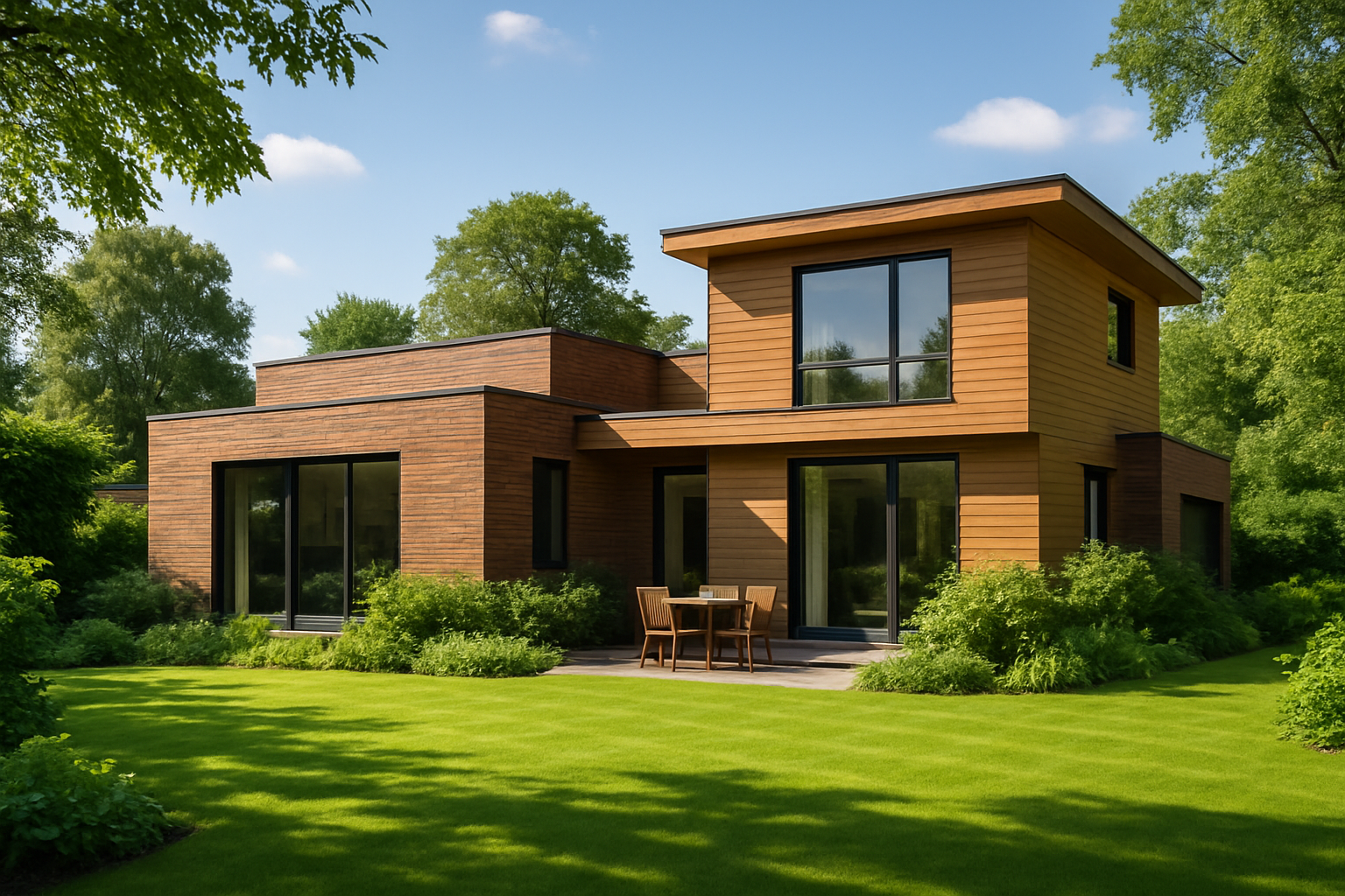 découvrez comment construire facilement une maison en brique et bois en 2025, sans effort ni tracas, grâce à des solutions innovantes adaptées à vos besoins.