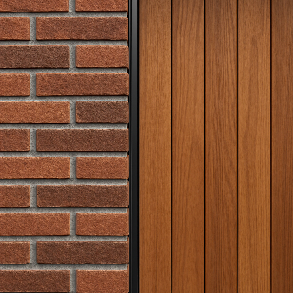 découvrez comment construire facilement votre maison en brique et bois en 2025, avec des solutions innovantes pour un projet sans effort ni tracas.